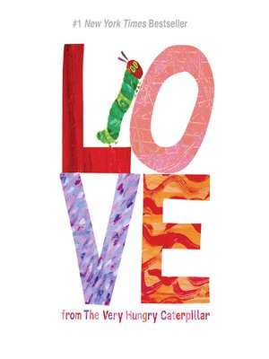 cover image of Love from the Very Hungry Caterpillar